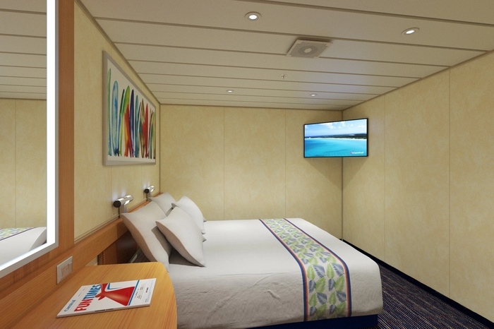 Photo of cabin: Interior Stateroom
