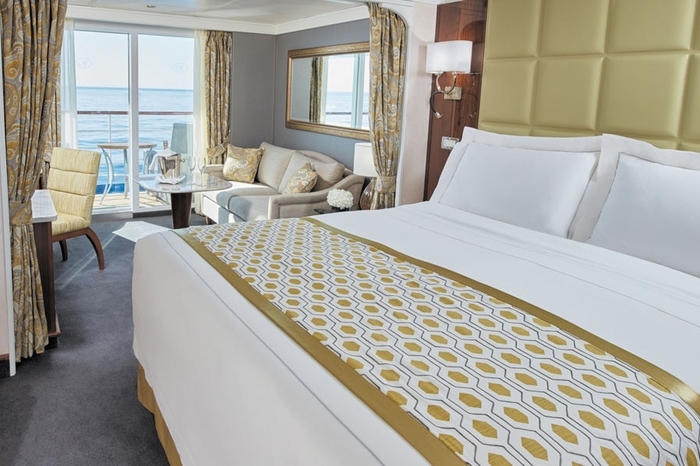 Photo of cabin: Concierge Suite