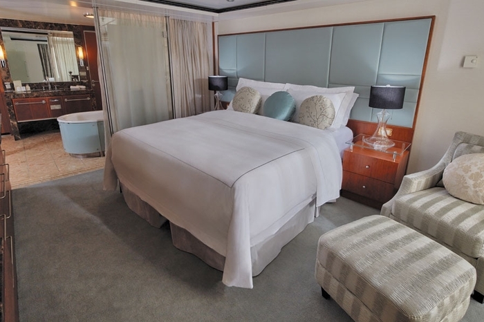 Photo of cabin: Signature Suite