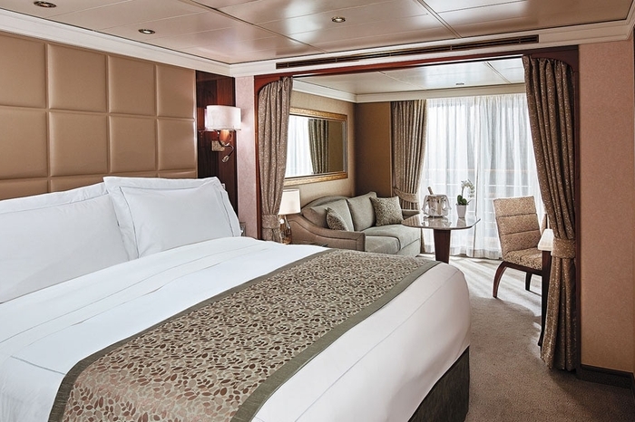 Photo of cabin: Penthouse Suite