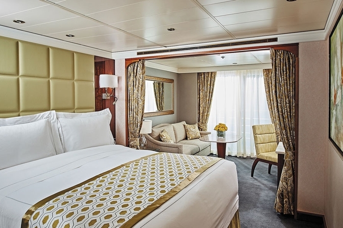 Photo of cabin: Concierge Suite