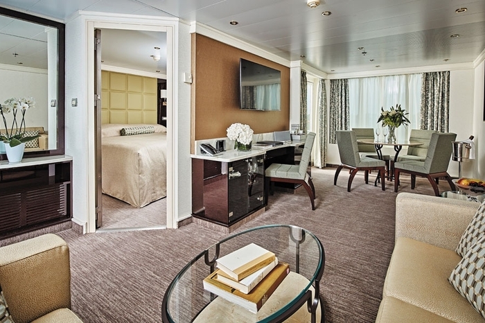 Photo of cabin: Navigator Suite