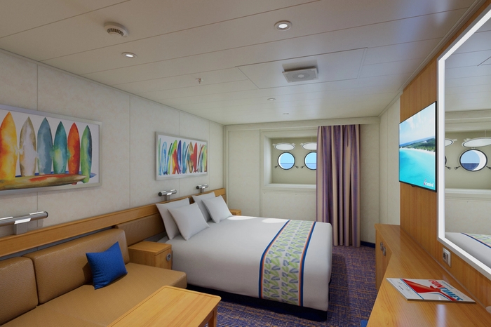 Photo of cabin: Porthole