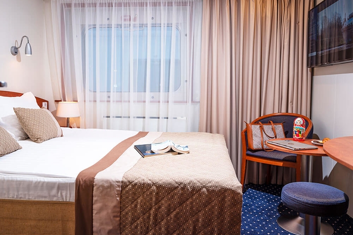 Photo of cabin: Comfort Cabin - Main Deck