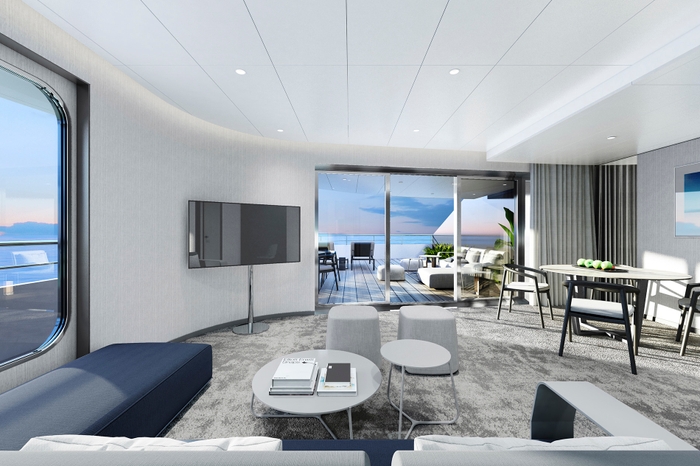 Photo of cabin: Owner’s Suite