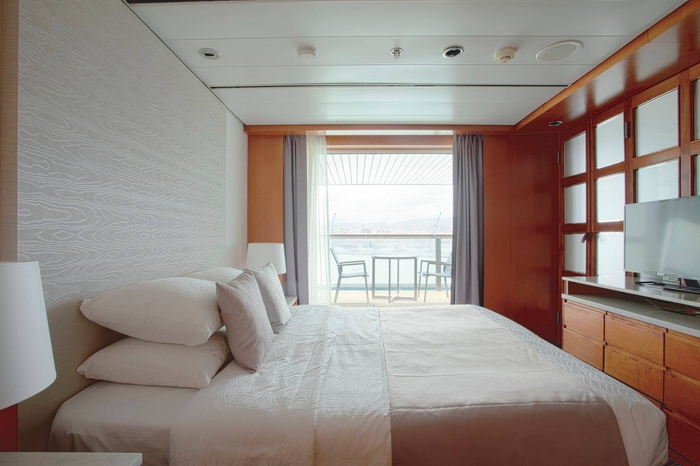 Photo of cabin: Executive Suite