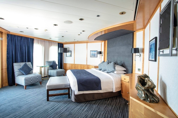 Photo of cabin: Royal Suite