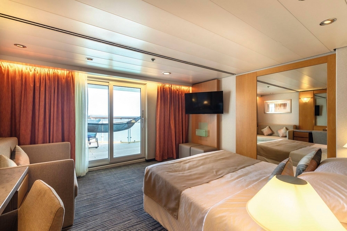 Photo of cabin: Junior Suite 