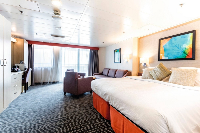 Photo of cabin: Family Junior Suite