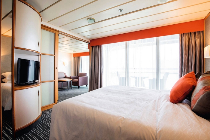 Photo of cabin: Family Suite