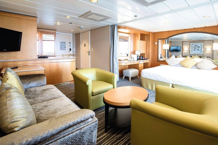 Photo of cabin: Grand Suite