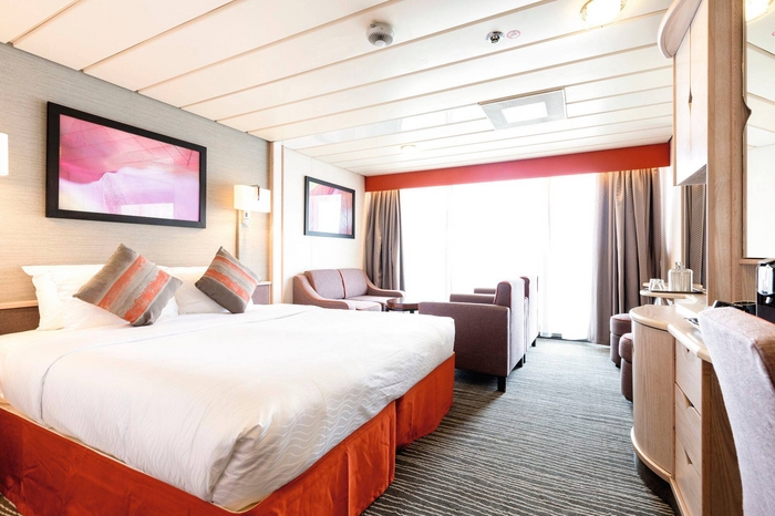 Photo of cabin: Junior Suite