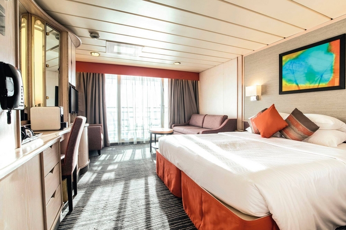 Photo of cabin: Junior Suite