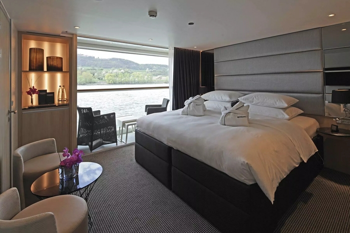Photo of cabin: Junior Balcony Suite