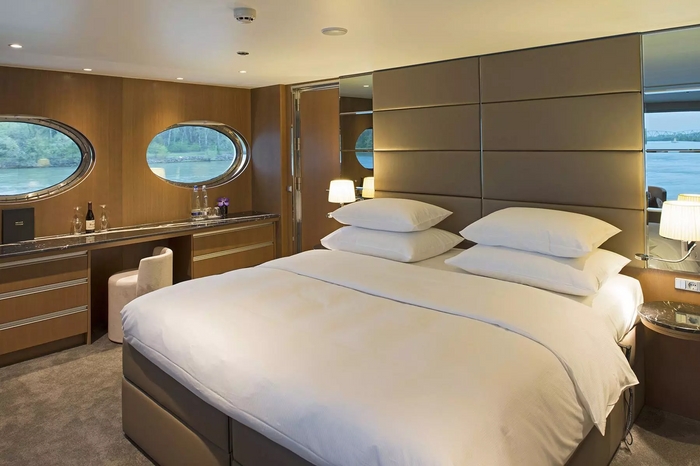 Photo of cabin: Royal Panorama Suite