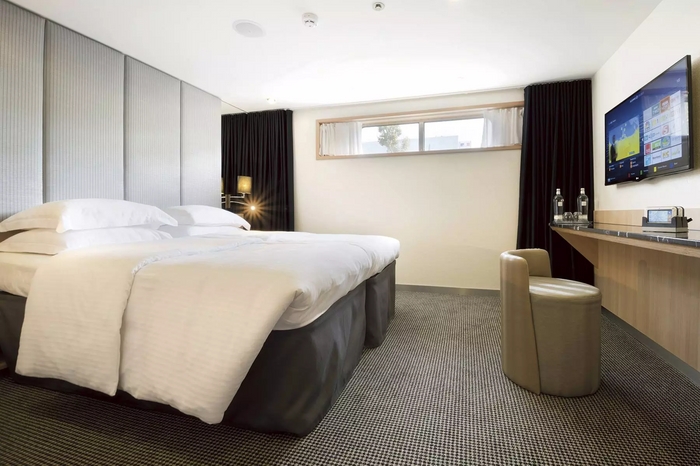 Photo of cabin: Standard Suite