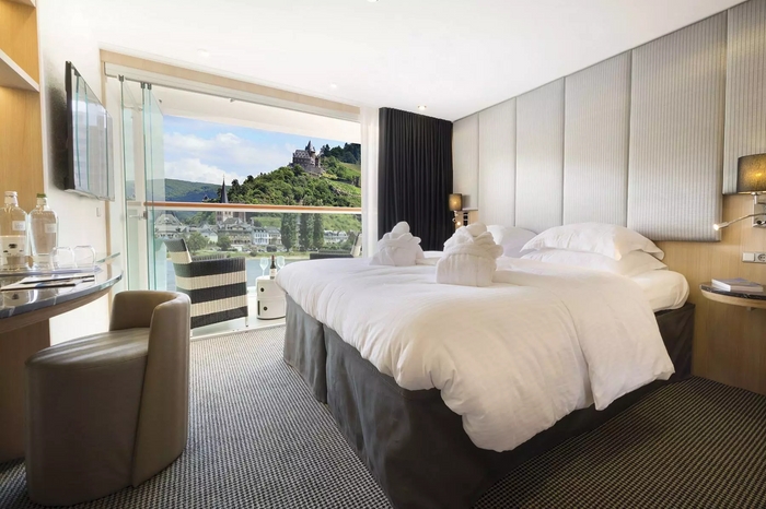 Photo of cabin: Balcony Suite