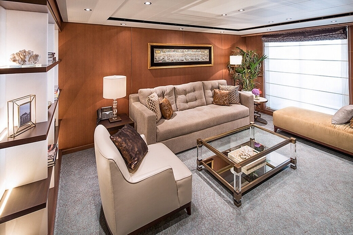 Photo of cabin: Pinnacle Suite