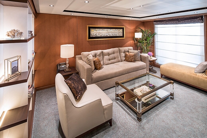 Photo of cabin: Pinnacle Suite