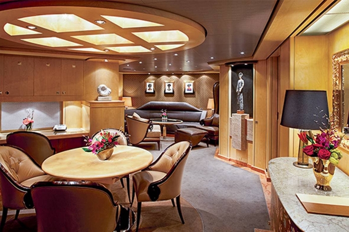 Photo of cabin: Pinnacle Suite