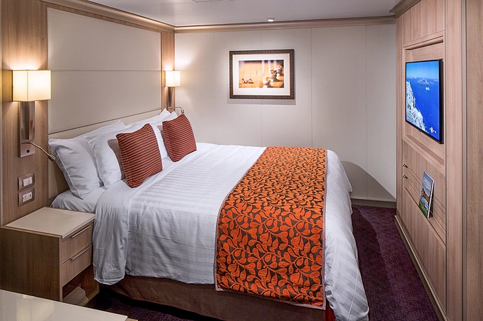 Photo of cabin: Large/Standard Interior Stateroom