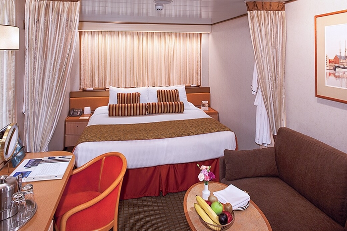 Photo of cabin: Large Interior Stateroom