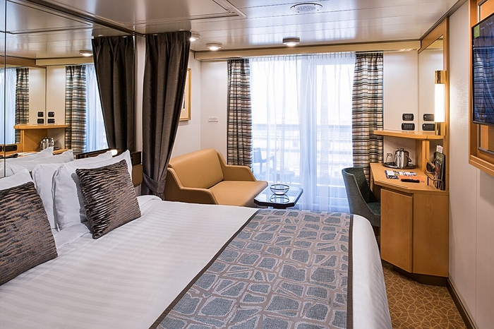 Photo of cabin: Verandah Stateroom