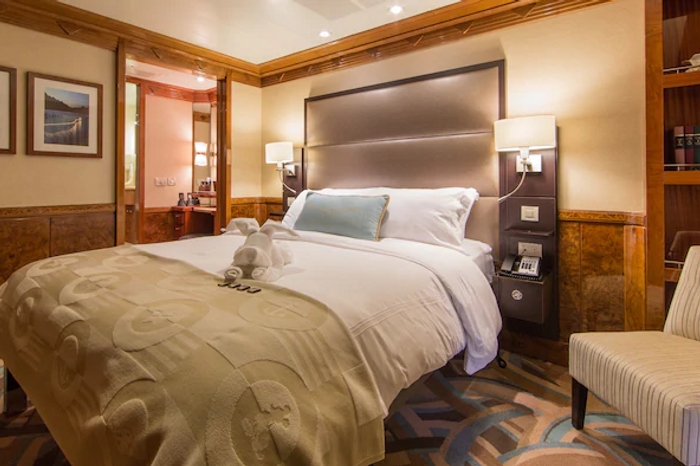 Photo of cabin: Concierge 2 Bedroom Suite with Verandah