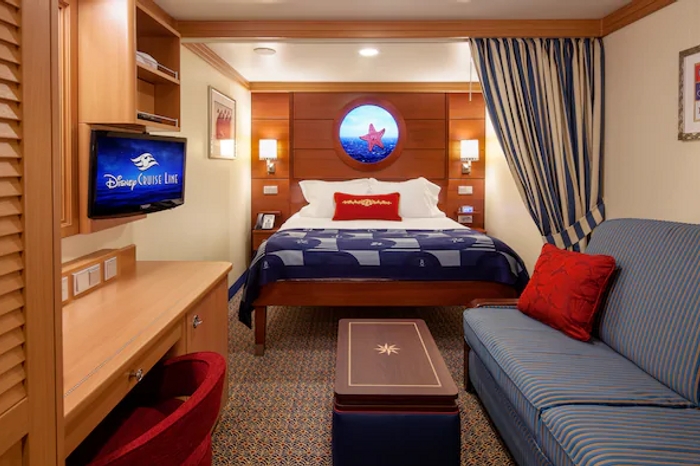 Photo of cabin: Standard Inside Stateroom