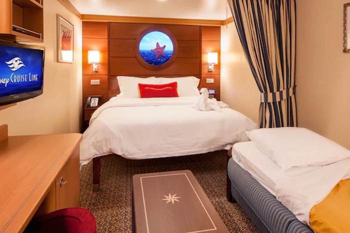 Photo of cabin: Standard Inside Stateroom