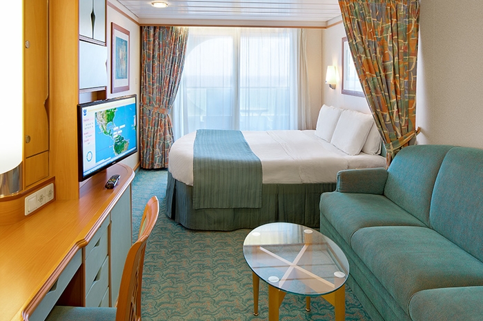 Photo of cabin: Balcony Stateroom - Guaranteed