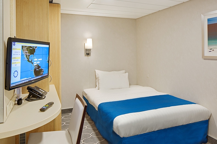 Photo of cabin: Interior Stateroom - Guaranteed