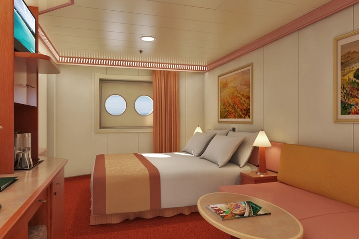 Photo of cabin: Porthole