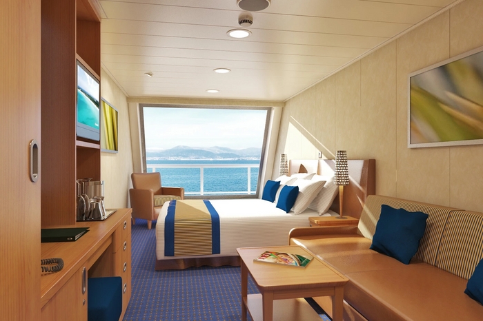 Photo of cabin: Scenic Ocean View 