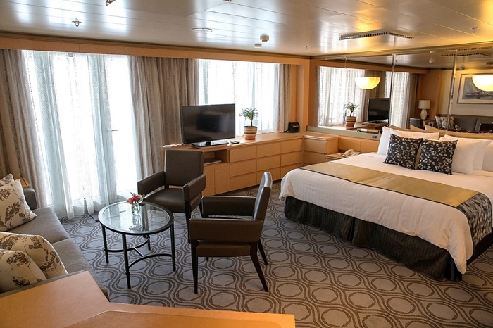 Photo of cabin: Premier Suite