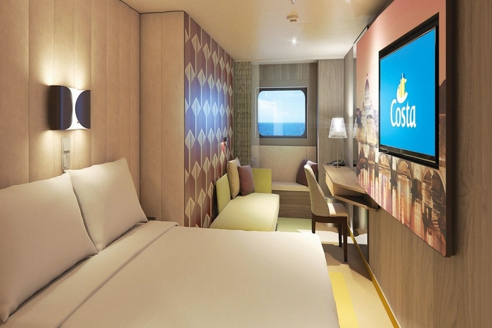 Photo of cabin: Premium Outside Ocean view