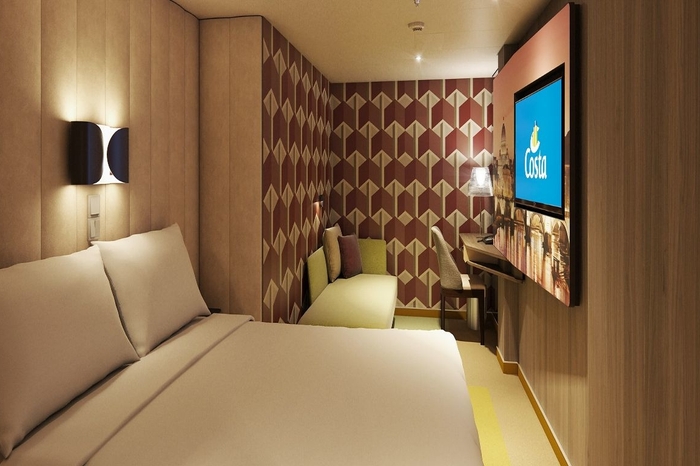 Photo of cabin: Classic Inside