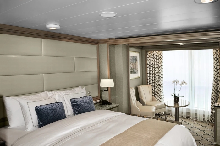 Photo of cabin: Panorama Suite