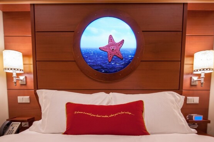 Photo of cabin: Inside Stateroom Guarantee
