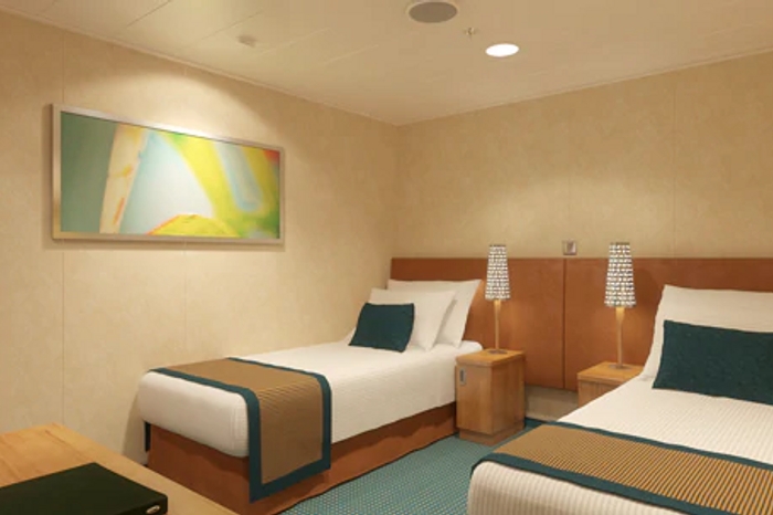 Photo of cabin: Interior Stateroom