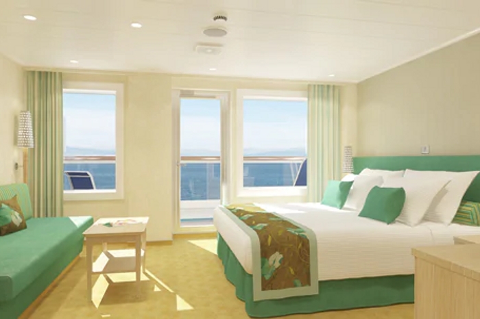 Photo of cabin: Cloud 9 Spa Suite