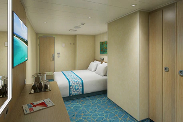 Photo of cabin: Cloud 9 Spa Interior