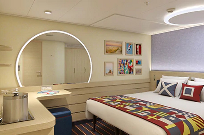 Photo of cabin: Family Harbor Interior