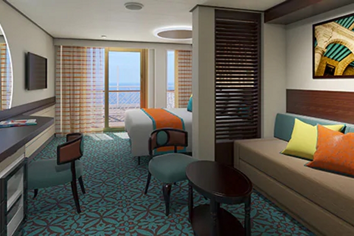 Photo of cabin: Havana Cabana Suite