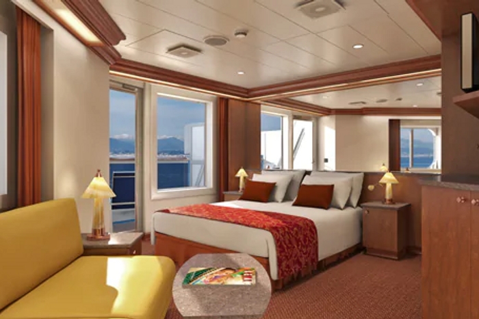 Photo of cabin: Junior Suite