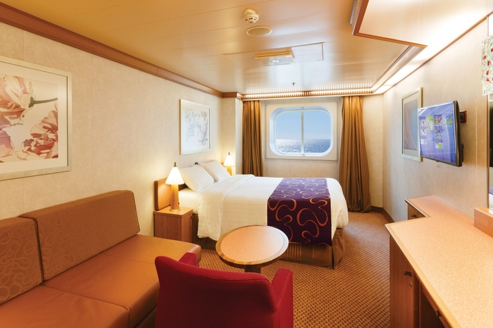 Photo of cabin: Premium Outside Ocean view