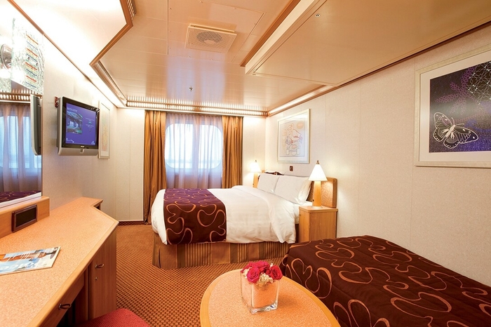 Photo of cabin: Premium with ocean view