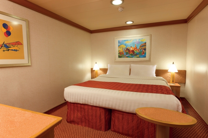 Photo of cabin: Premium Inside