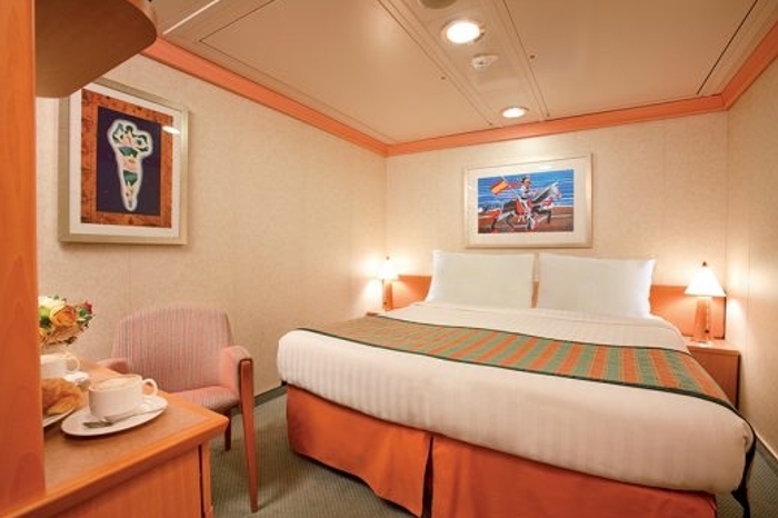 Photo of cabin: Premium Inside