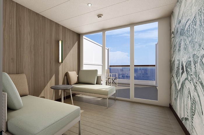 Photo of cabin: Premium Terrace